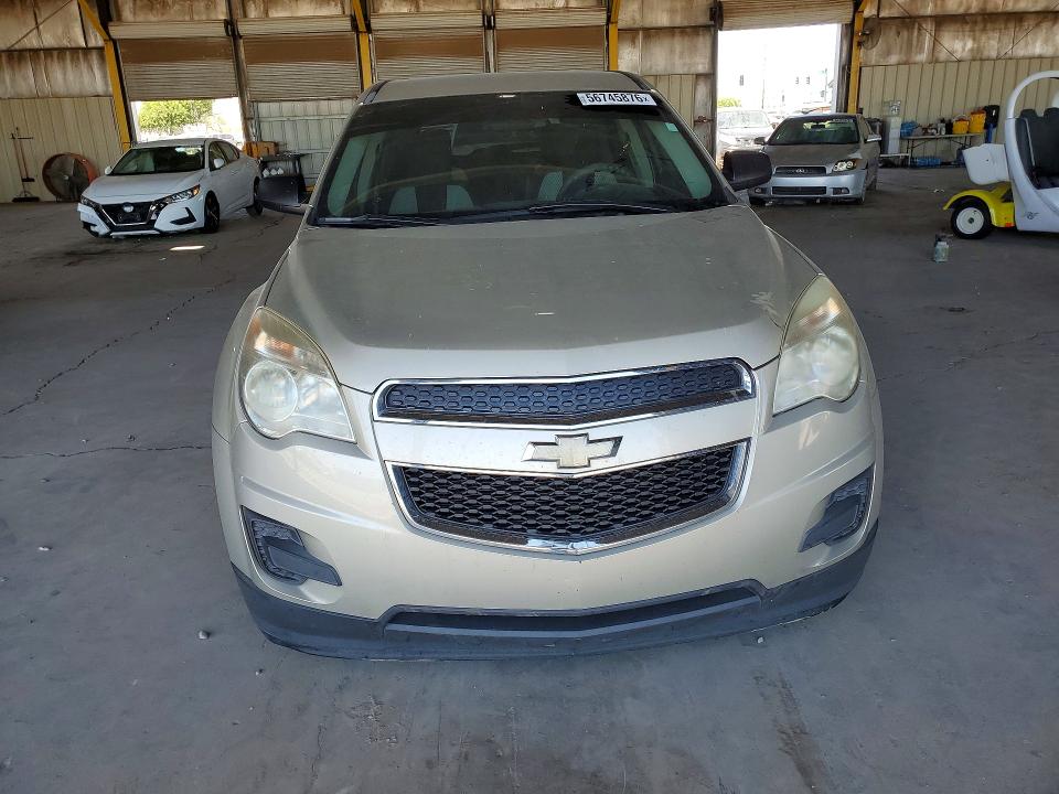 56745876 :رقم المزاد ، 1GNALAEK8FZ137582 vin ، 2015 Chevrolet Equinox مزاد بيع
