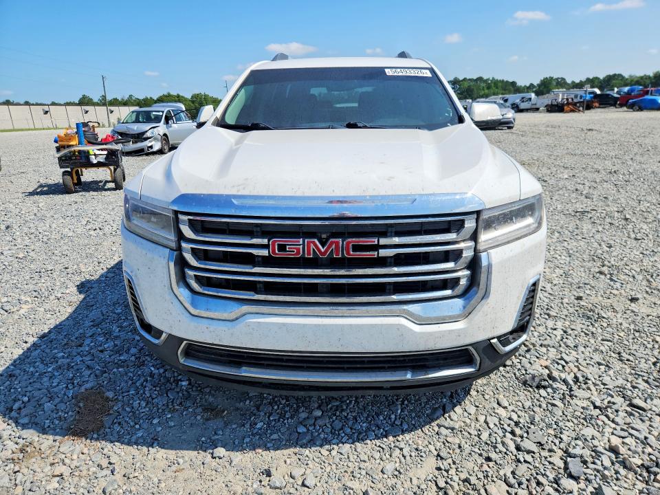 56493326 :رقم المزاد ، 1GKKNMLS1LZ137287 vin ، 2020 Gmc Acadia مزاد بيع