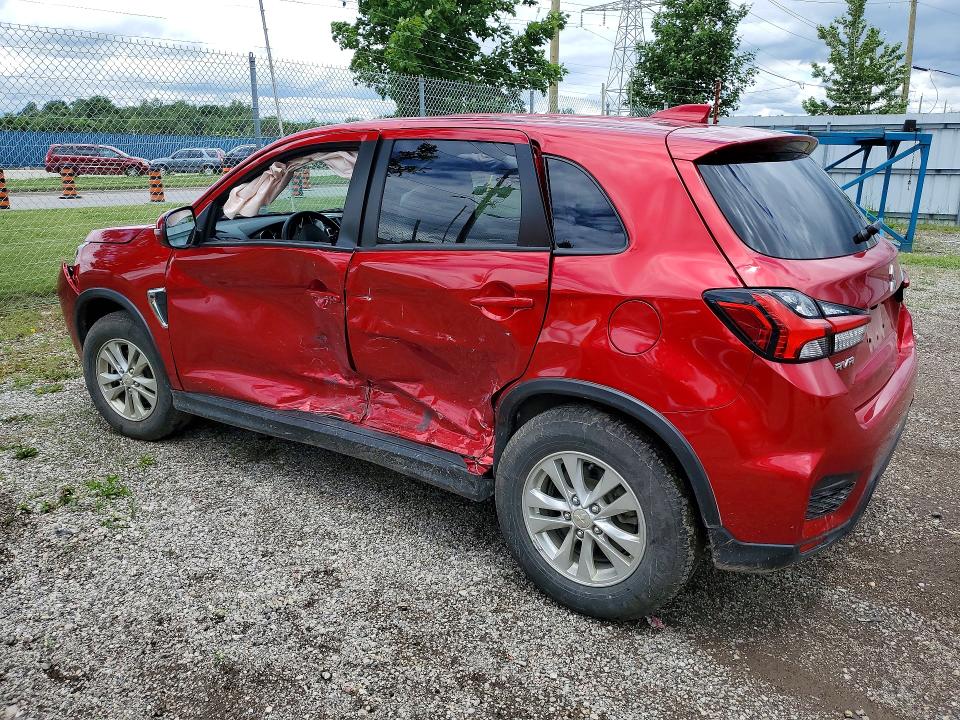 2024 Mitsubishi Rvr მანქანა იყიდება აუქციონზე, vin: JA4AJVAWXRU606925, აუქციონის ნომერი: 58027406