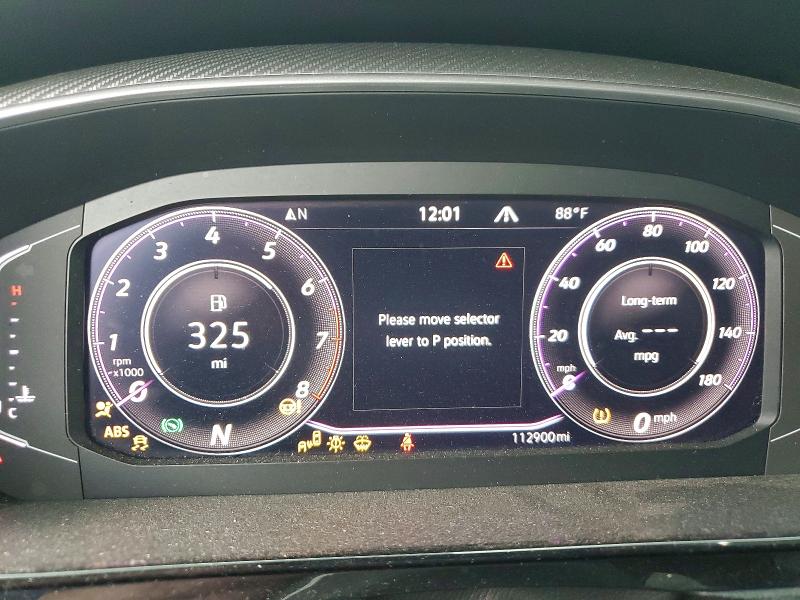 Aukcja sprzedaży 2021 Volkswagen Arteon, vin: WVWSR7ANXME011730, numer aukcji: 58721186