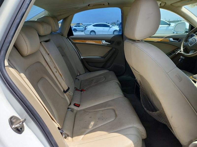 Aukcja sprzedaży 2009 Audi A4, vin: WAULF78K39A135732, numer aukcji: 57738006