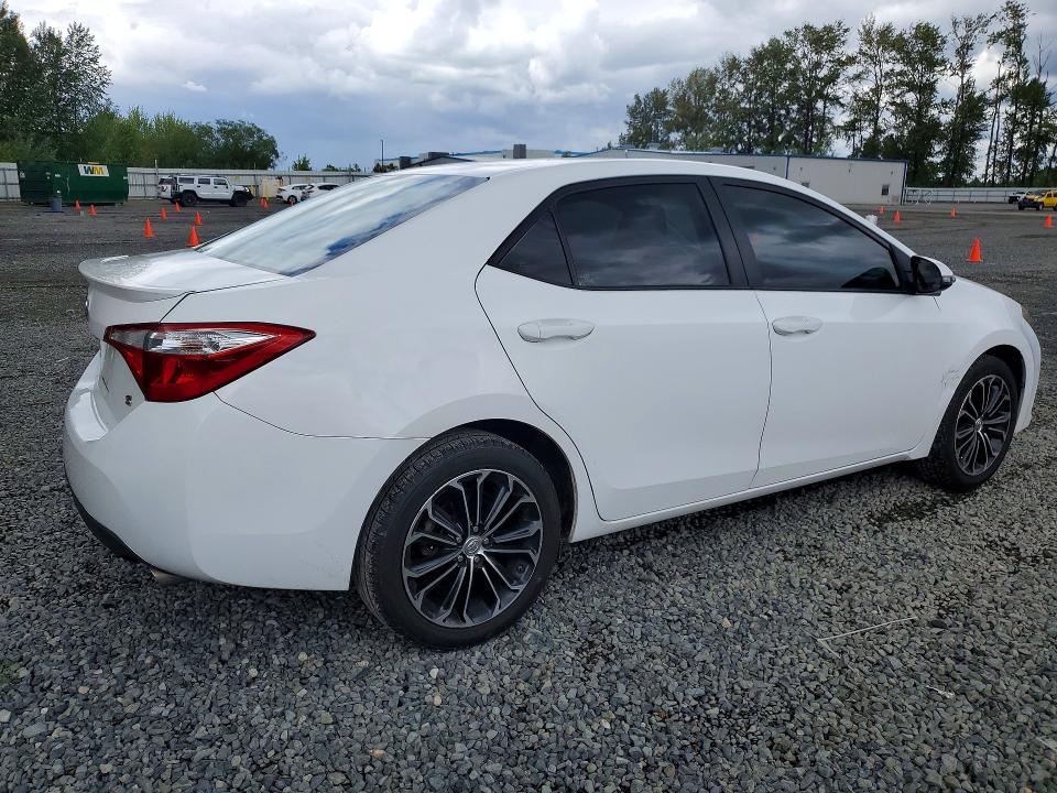 56278986 :رقم المزاد ، 2T1BURHE0GC607047 vin ، 2016 Toyota Corolla مزاد بيع