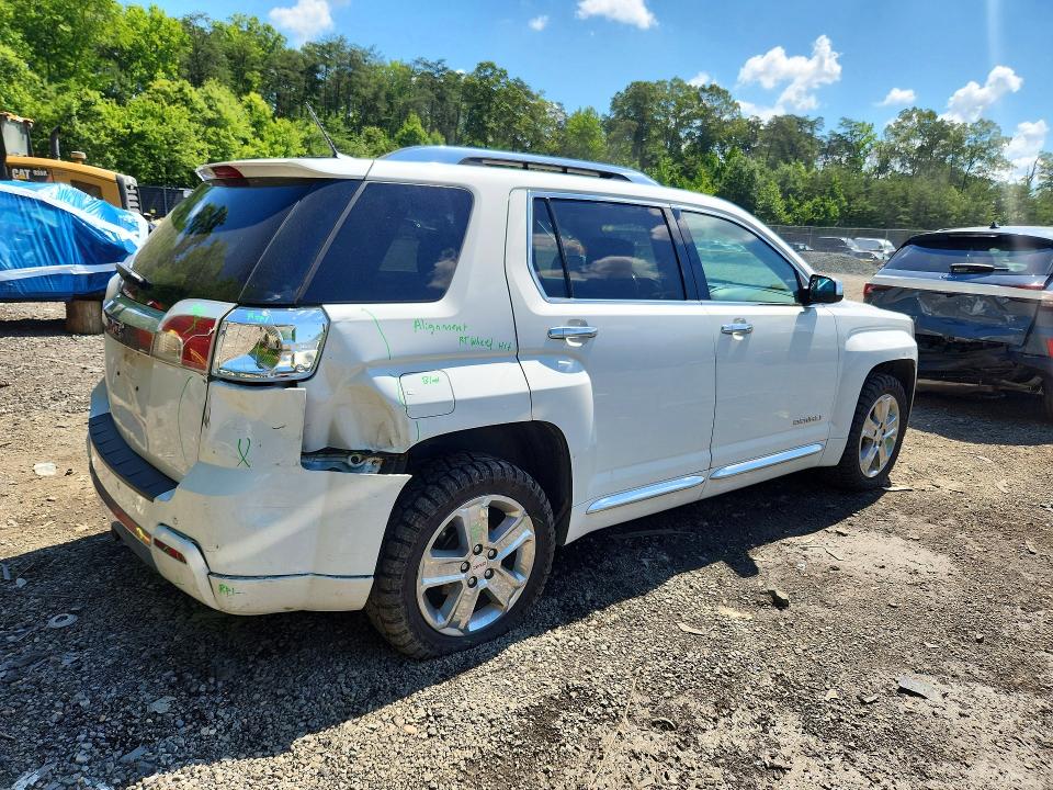 Продажа на аукционе авто 2014 Gmc Terrain, vin: 2GKALUEK0E6131848, номер лота: 57564036