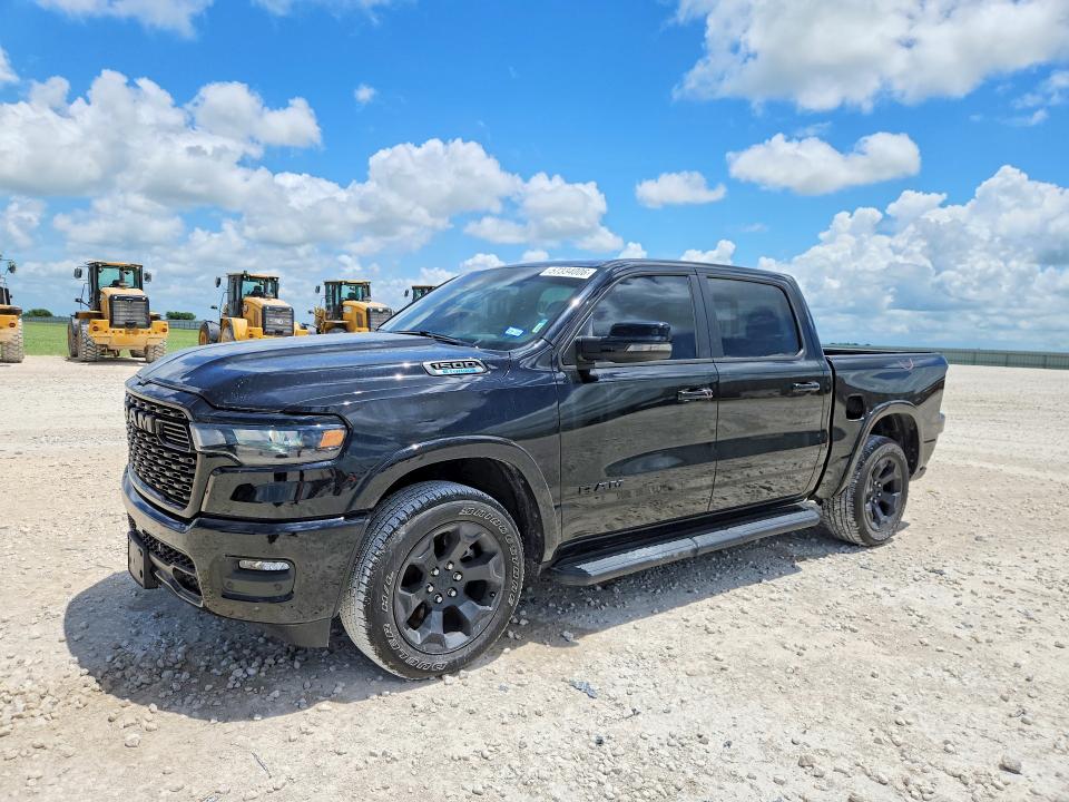 Продаж на аукціоні авто 2025 Ram 1500, vin: 1C6RRFFG9SN642346, номер лоту: 57334006