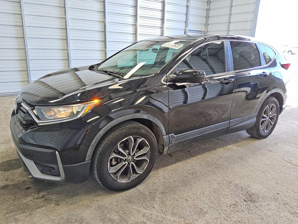 56608836 :رقم المزاد ، 7FARW1H51LE023065 vin ، 2020 Honda Cr-v مزاد بيع