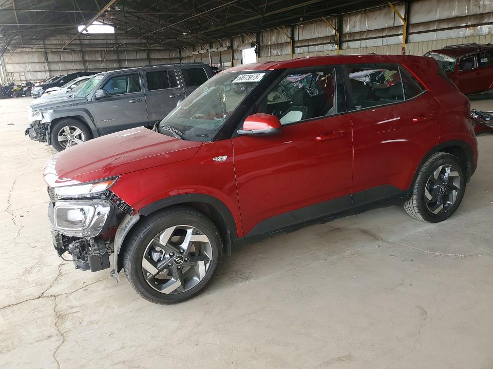 Aukcja sprzedaży 2024 Hyundai Venue, vin: KMHRC8A33RU329752, numer aukcji: 58575076