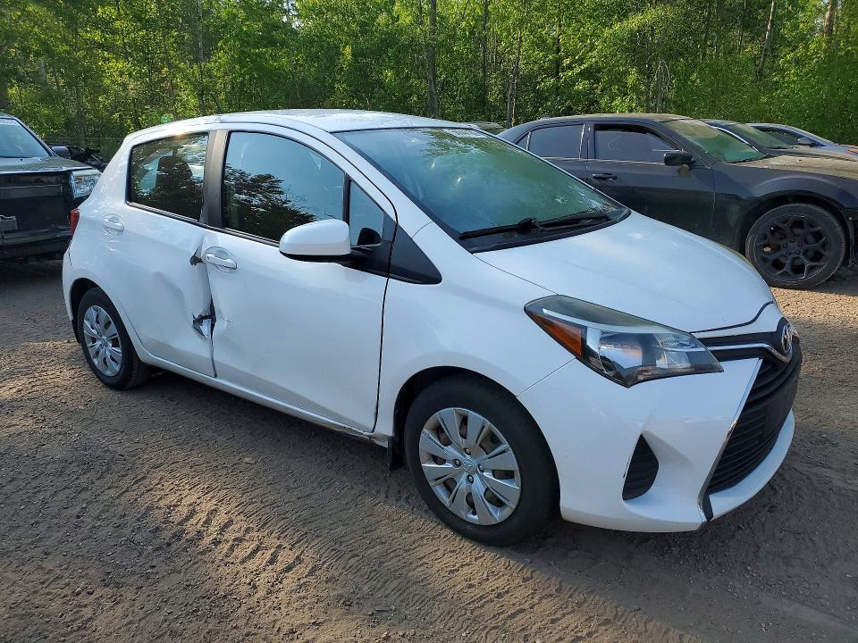 Продажа на аукционе авто 2015 Toyota Yaris, vin: VNKKTUD35FA053430, номер лота: 56644186