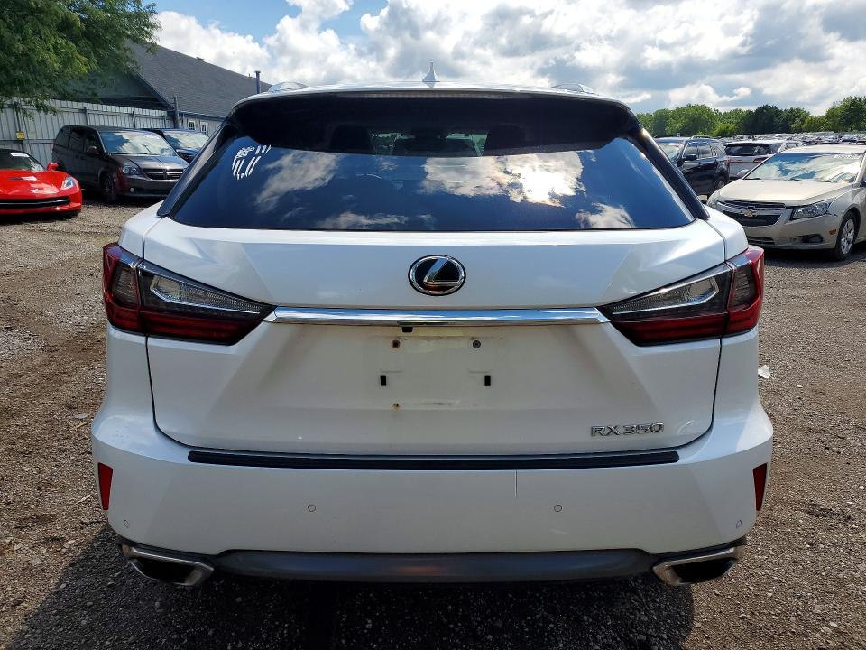 56712996 :رقم المزاد ، 2T2BZMCA7KC202106 vin ، 2019 Lexus Rx 350 مزاد بيع