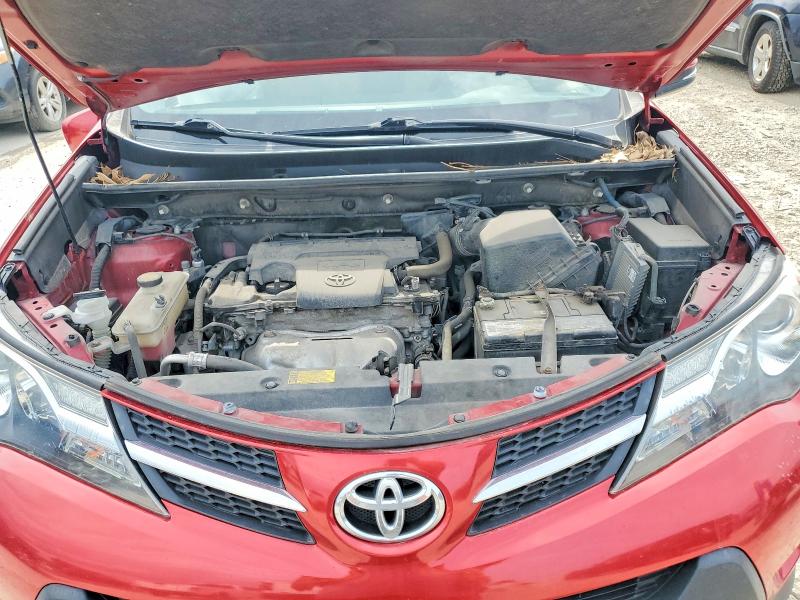 57742446 :رقم المزاد ، JTMYFREV4DD003203 vin ، 2013 Toyota Rav4 مزاد بيع