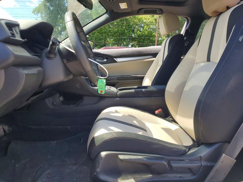 Aukcja sprzedaży 2016 Honda Civic, vin: 2HGFC4B08GH313746, numer aukcji: 57736286