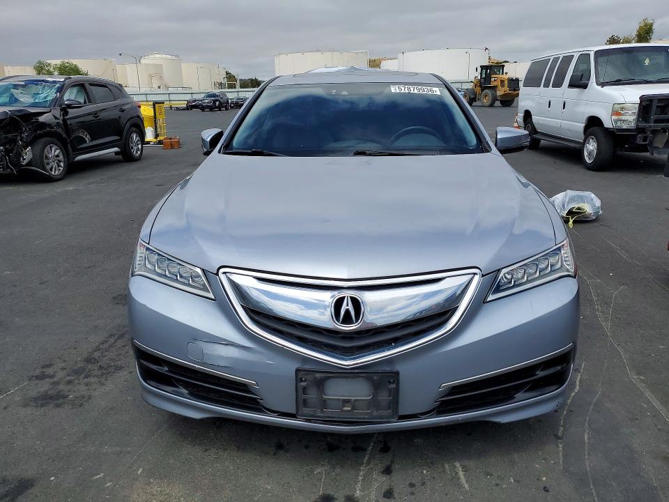 57879936 :رقم المزاد ، 19UUB2F52FA003674 vin ، 2015 Acura Tlx مزاد بيع