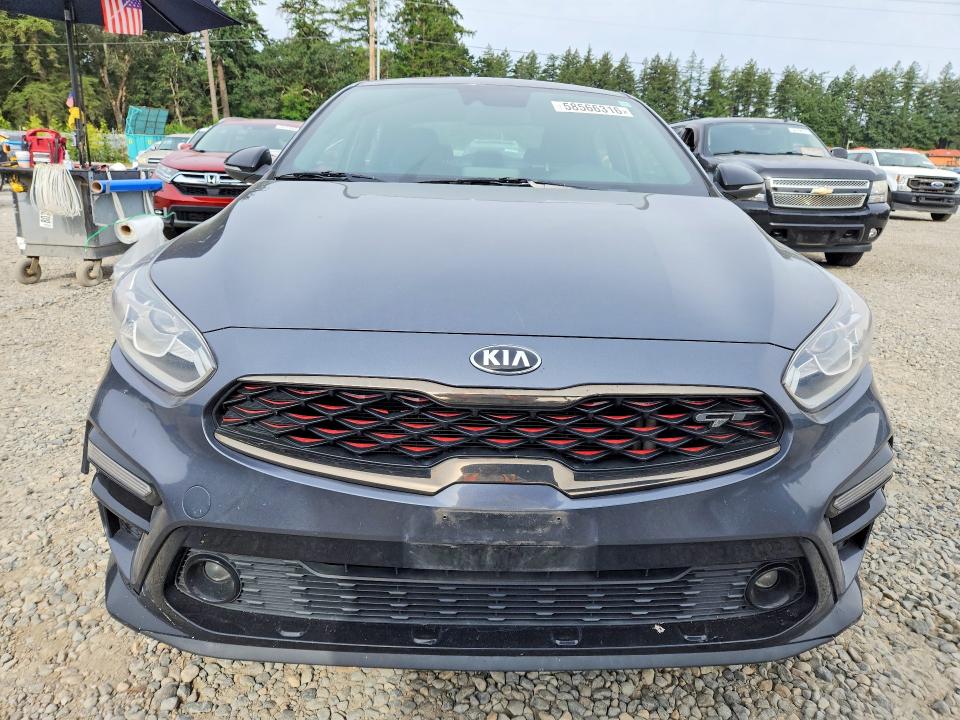 Aukcja sprzedaży 2020 Kia Forte, vin: 3KPF44AC3LE261598, numer aukcji: 58566316