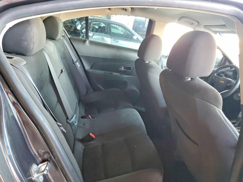 Продаж на аукціоні авто 2016 Chevrolet Cruze Limited, vin: 1G1PE5SBXG7153815, номер лоту: 57887706