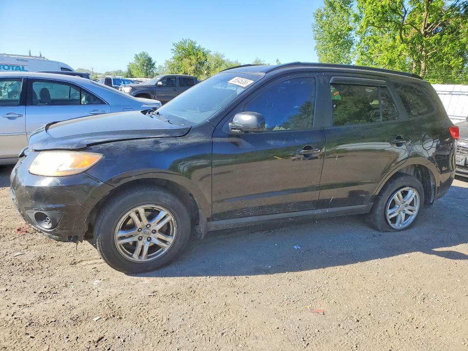 Продажа на аукционе авто 2011 Hyundai Santa Fe, vin: 5XYZG3AB5BG033917, номер лота: 55346366