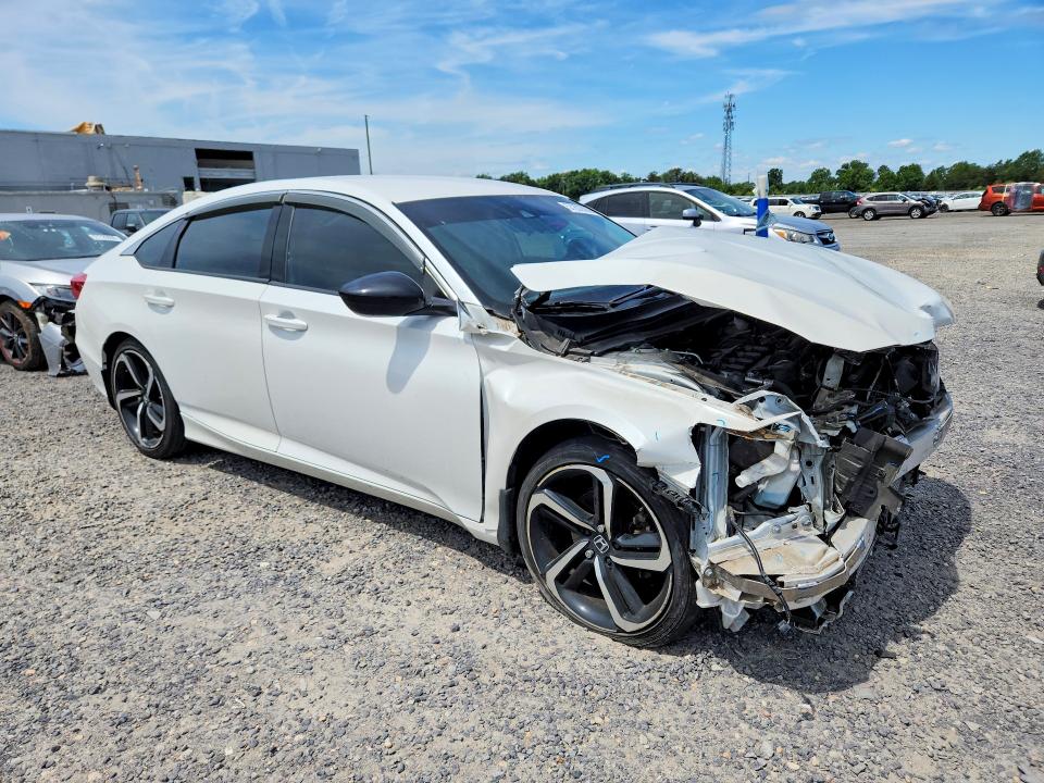Продажа на аукционе авто 2021 Honda Accord, vin: 1HGCV1F4XMA031711, номер лота: 57202886