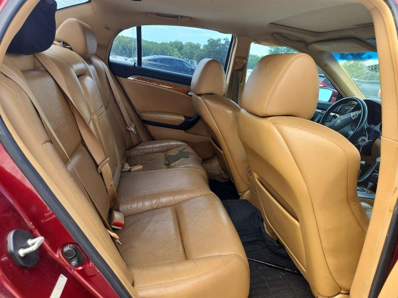 58443266 :رقم المزاد ، 19UUA66295A022771 vin ، 2005 Acura Tl مزاد بيع