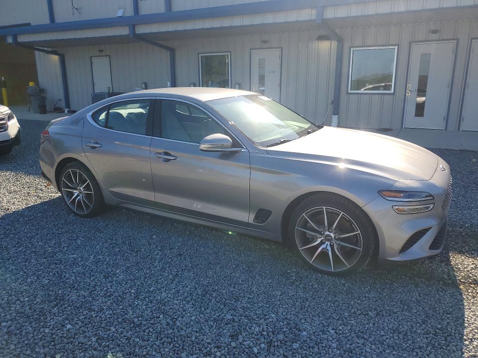 Aukcja sprzedaży 2023 Genesis G70, vin: KMTG54TE8PU127551, numer aukcji: 59054206