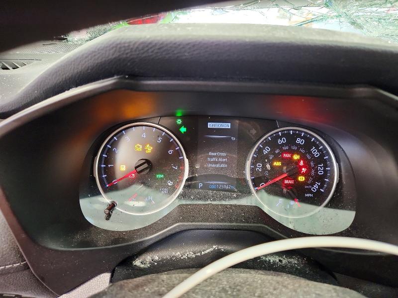 Продажа на аукционе авто 2019 Toyota Rav4, vin: 2T3P1RFV8KW046290, номер лота: 59004026