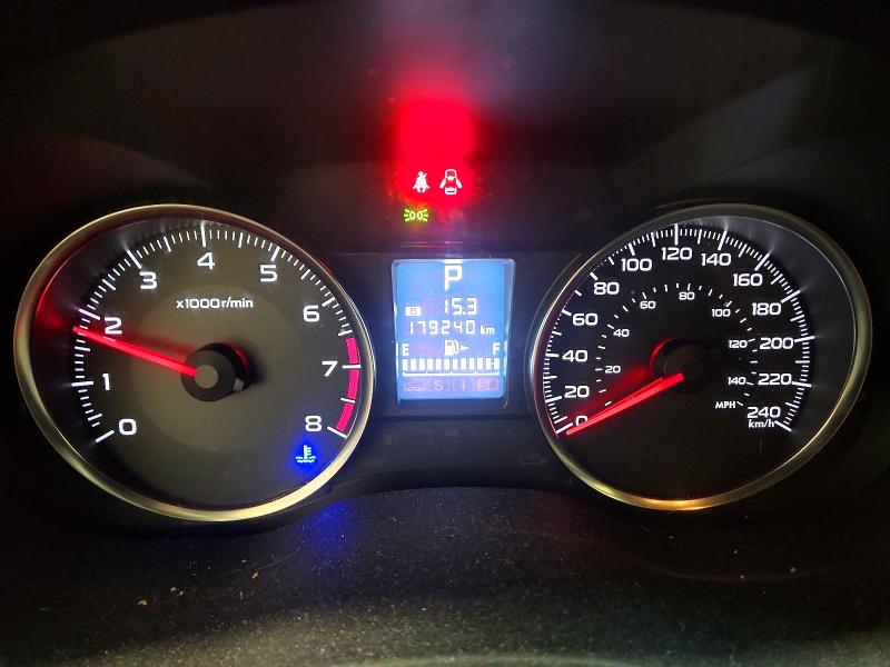 2013 Subaru Impreza მანქანა იყიდება აუქციონზე, vin: JF1GPAK67D2806676, აუქციონის ნომერი: 55221176