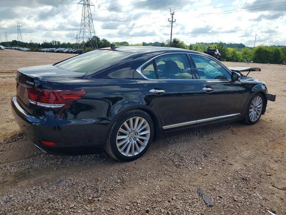 Auction sale of the 2013 Lexus Ls, vin: JTHBL5EF3D5123583, lot number: 59147576