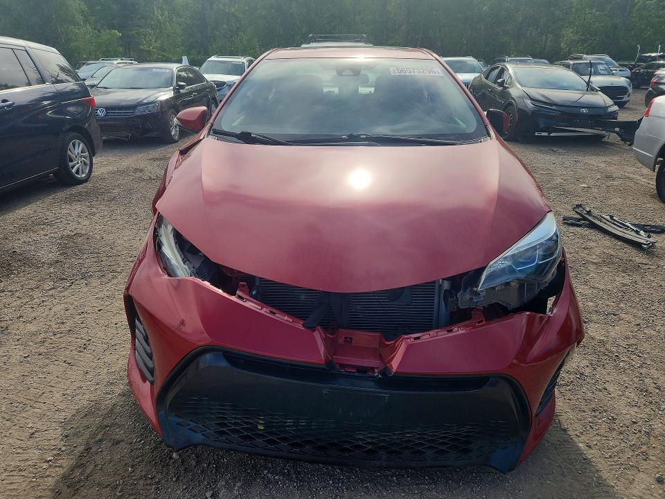 2017 Toyota Corolla მანქანა იყიდება აუქციონზე, vin: 2T1BURHE6HC748464, აუქციონის ნომერი: 56573296