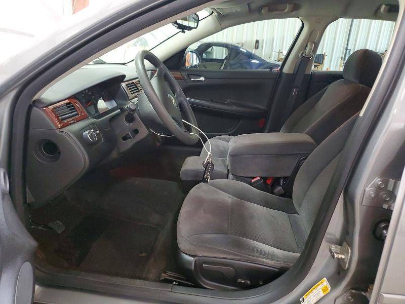 Продаж на аукціоні авто 2007 Chevrolet Impala, vin: 2G1WB58K379275121, номер лоту: 57577286