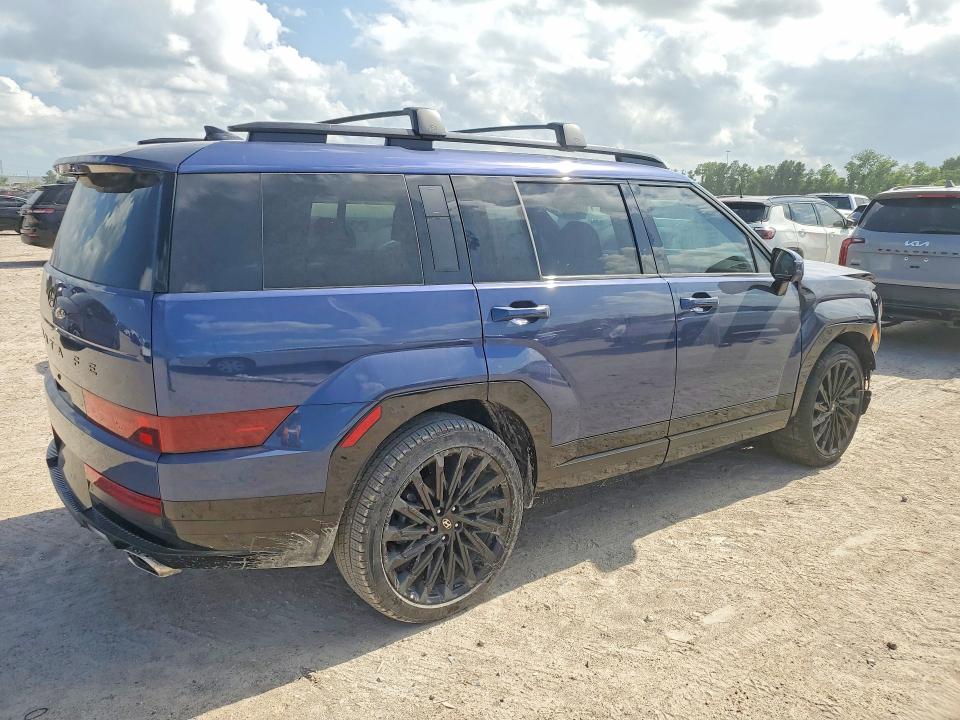 2026 Hyundai Santa Fe მანქანა იყიდება აუქციონზე, vin: 5NMP54GL5TH191488, აუქციონის ნომერი: 56964716