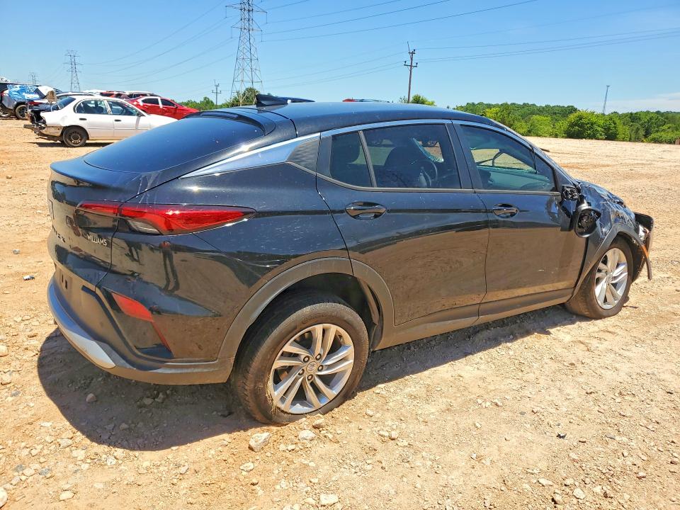 57384826 :رقم المزاد ، KL47LAEP5SB173435 vin ، 2025 Buick Envista مزاد بيع
