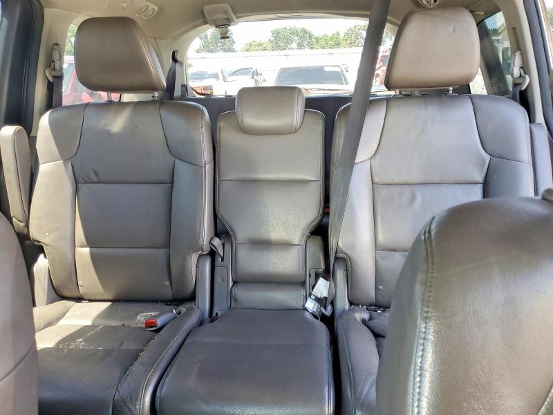56171986 :رقم المزاد ، 5FNRL5H65CB026281 vin ، 2012 Honda Odyssey مزاد بيع