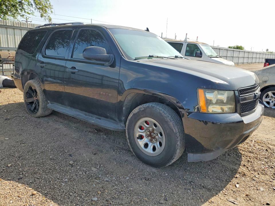 58696136 :رقم المزاد ، 1GNFK13037R353786 vin ، 2007 Chevrolet Tahoe مزاد بيع