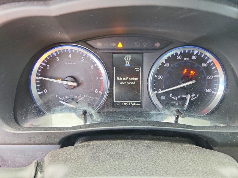 57530866 :رقم المزاد ، 5TDDKRFH0FS118830 vin ، 2015 Toyota Highlander مزاد بيع