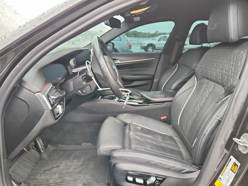 Aukcja sprzedaży 2020 Bmw 540, vin: WBAJS3C06LCE19646, numer aukcji: 57218366