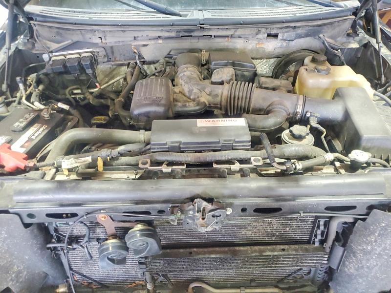 2009 Ford F150 მანქანა იყიდება აუქციონზე, vin: 1FTPX04VX9KC43669, აუქციონის ნომერი: 57422596