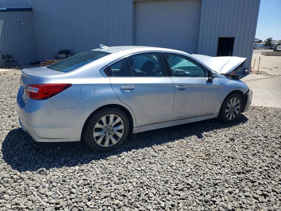 Продажа на аукционе авто 2017 Subaru Legacy, vin: 4S3BNAC64H3063211, номер лота: 58069076