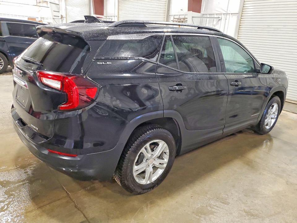 Aukcja sprzedaży 2022 Gmc Terrain, vin: 3GKALTEV6NL138531, numer aukcji: 55940406