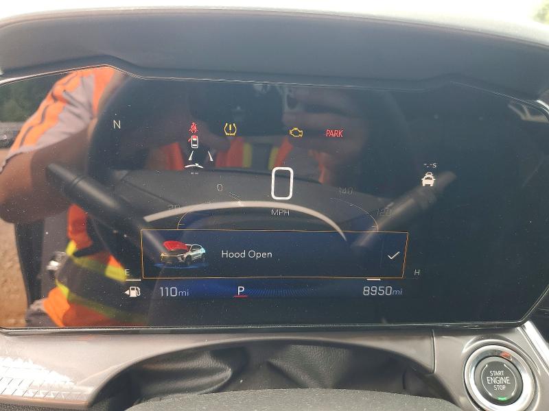 Продажа на аукционе авто 2026 Chevrolet Trax, vin: KL77LKEP7TC015389, номер лота: 57937466