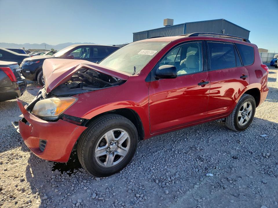 Продажа на аукционе авто 2010 Toyota Rav4, vin: JTMBF4DV3A5034278, номер лота: 57395786