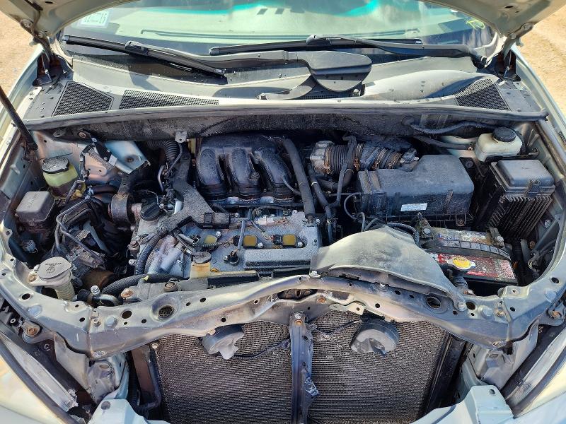 58797476 :رقم المزاد ، 2T2HK31U17C026294 vin ، 2007 Lexus Rx مزاد بيع