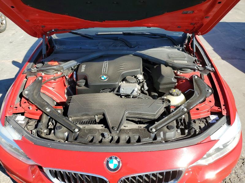 55788836 :رقم المزاد ، WBA3V5C51FP752189 vin ، 2015 Bmw 428 مزاد بيع