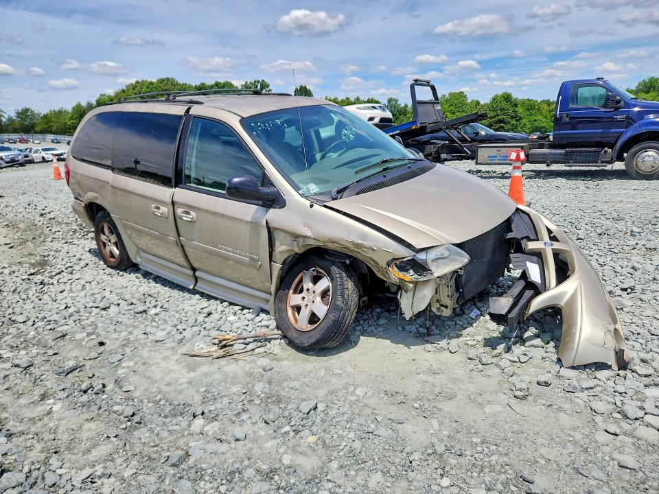 Продаж на аукціоні авто 2007 Dodge Grand Caravan, vin: 2D4GP44LX7R313419, номер лоту: 58807076