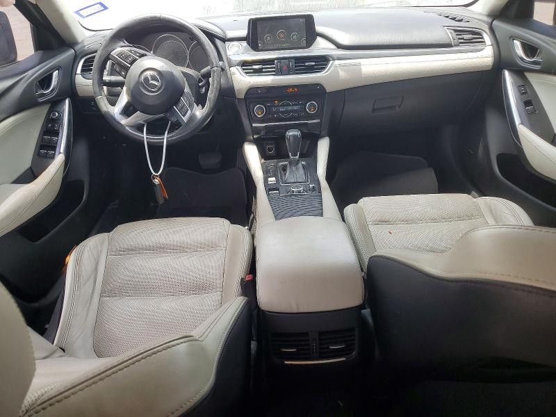 Продаж на аукціоні авто 2016 Mazda 6, vin: JM1GJ1W57G1453668, номер лоту: 58404366