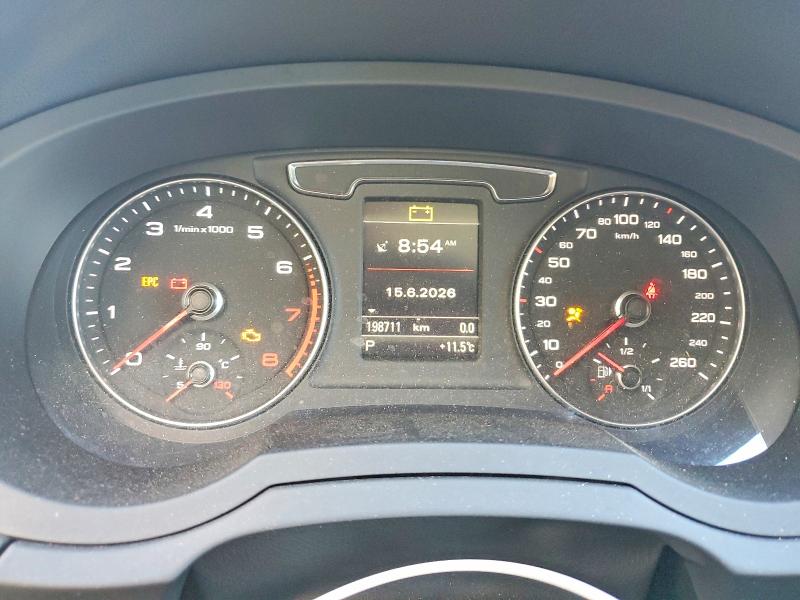 Продажа на аукционе авто 2018 Audi Q3, vin: WA1JCCFS2JR028895, номер лота: 56222696