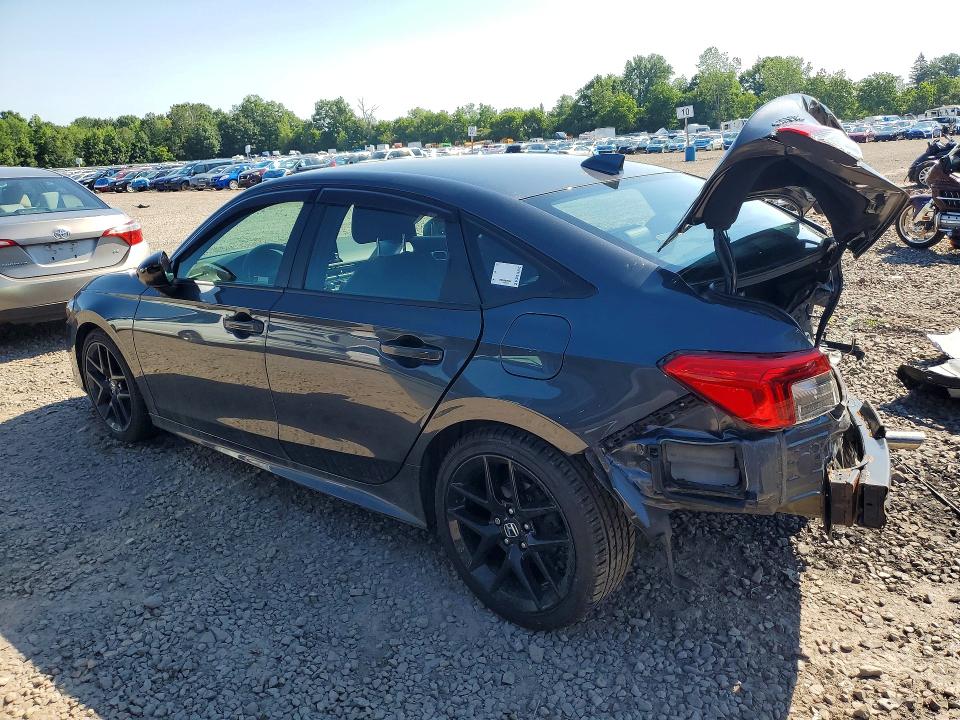 58743306 :رقم المزاد ، 2HGFE2F5XRH533106 vin ، 2024 Honda Civic مزاد بيع