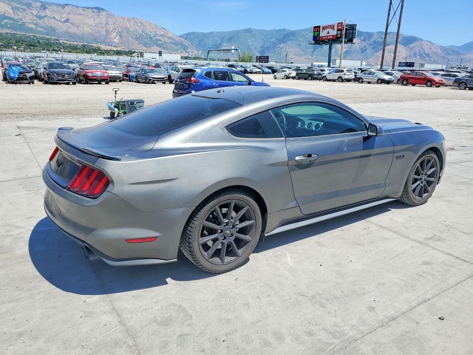 Auction sale of the 2016 Ford Mustang, vin: 1FA6P8CF3G5290256, lot number: 57961136