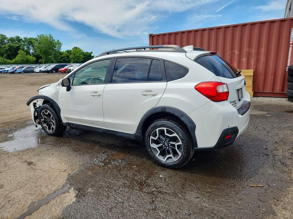 Aukcja sprzedaży 2017 Subaru Crosstrek, vin: JF2GPANC9HH269194, numer aukcji: 58241186
