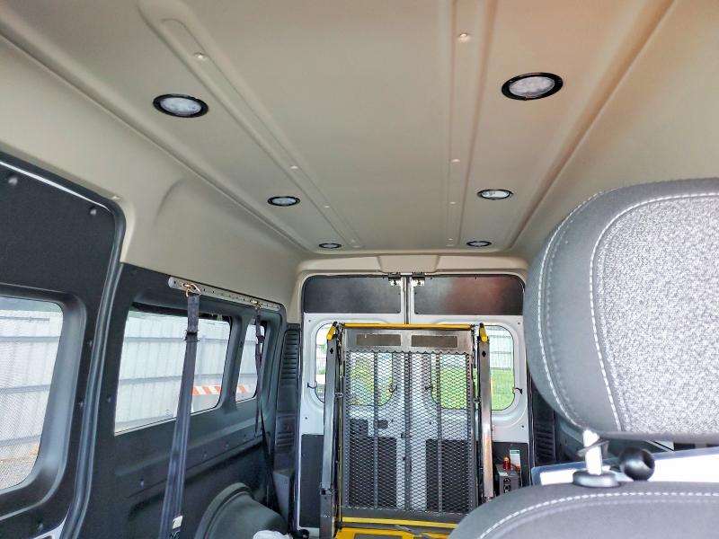 Продаж на аукціоні авто 2023 Ram Promaster 2500, vin: 3C6LRVPG7PE552980, номер лоту: 56636806