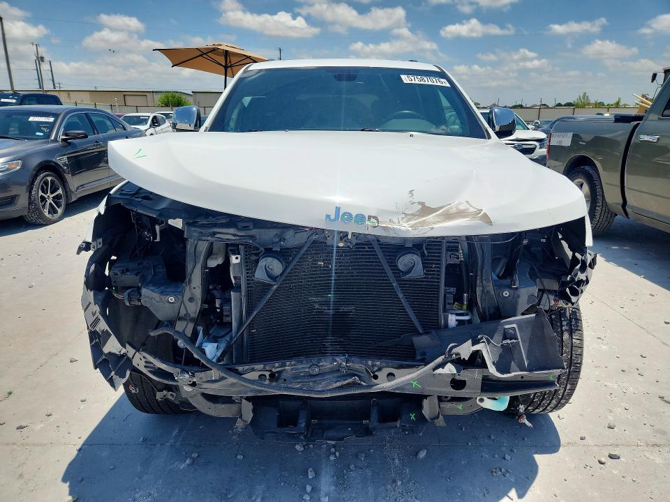 2022 Jeep Grand Cherokee მანქანა იყიდება აუქციონზე, vin: 1C4RJFBG5NC140665, აუქციონის ნომერი: 57587076