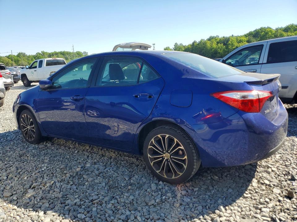 Продаж на аукціоні авто 2015 Toyota Corolla, vin: 2T1BURHE6FC279194, номер лоту: 56132906