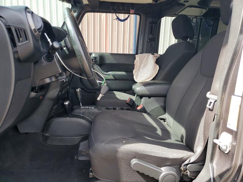 Продажа на аукционе авто 2018 Jeep Wrangler Unlimited, vin: 1C4HJWDG8JL930254, номер лота: 55737936