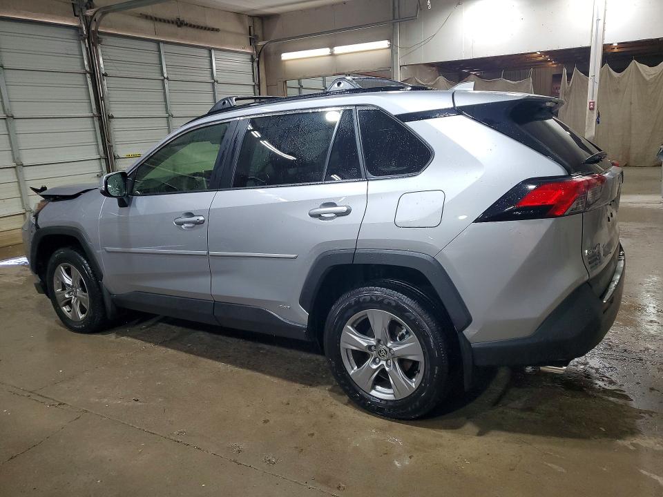Продаж на аукціоні авто 2024 Toyota Rav4 Hybrid, vin: JTMRWRFVXRD227070, номер лоту: 55634496